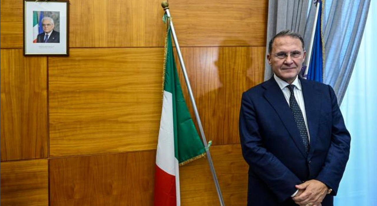 Regionali in Campania, Edmondo Cirielli: «Io corro per la coalizione, daremo alla Campania una diversa possibilità»