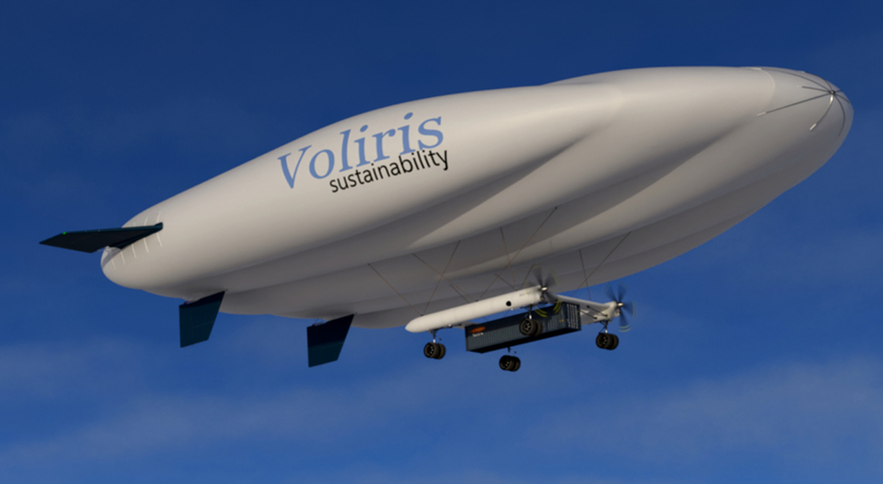 la Navette Aérienne de Transport Automatique de Containers (NATAC)