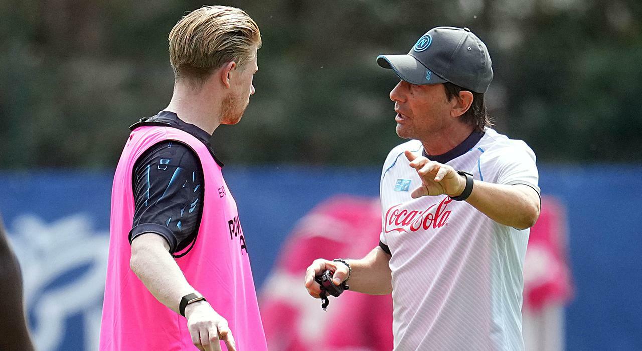 Napoli, ecco il nuovo regno di Kevin De Bruyne