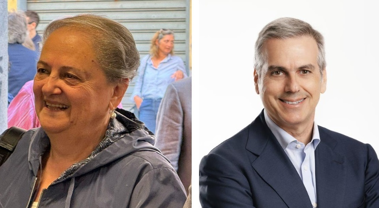 Bugaro Mancinelli, il derby in Regione: per lui la giunta, lei guida l?opposizione