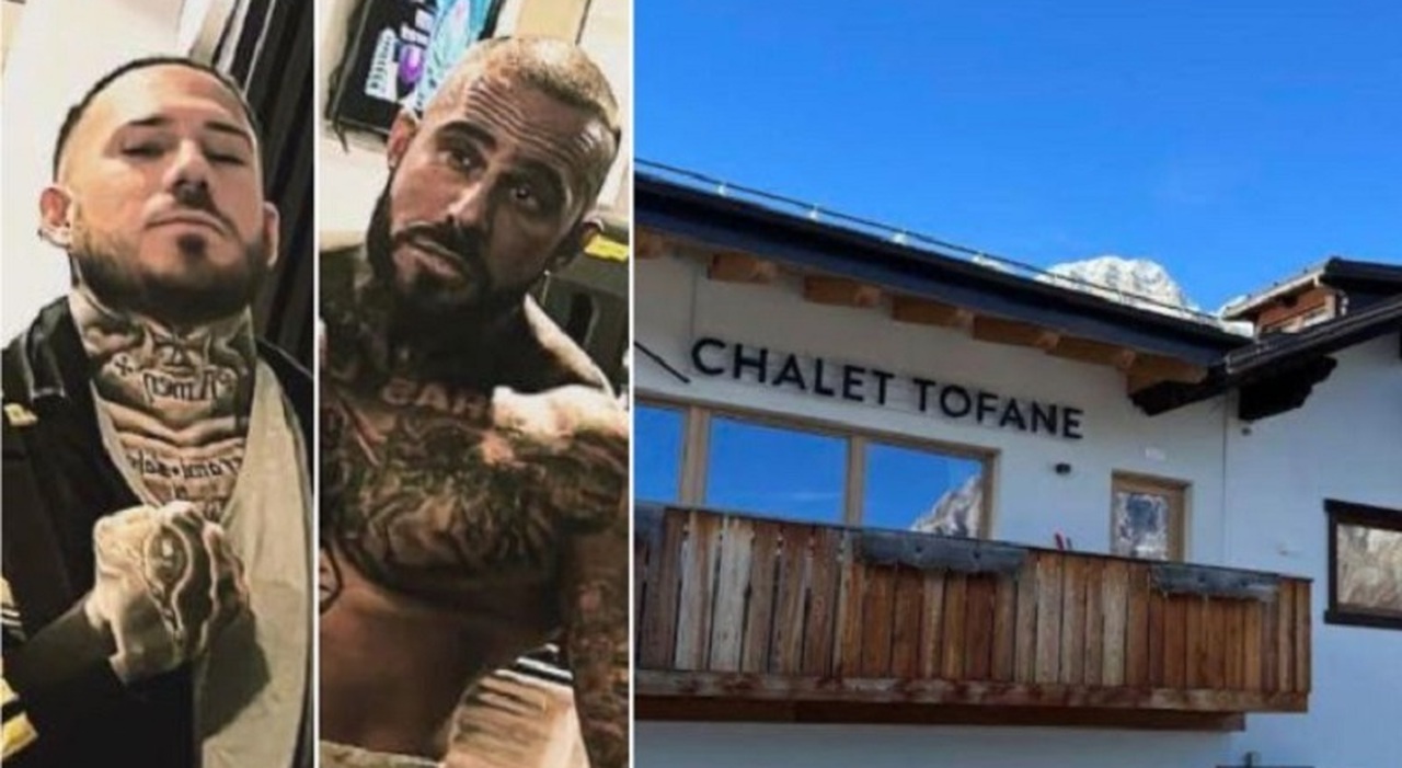 cortina il manager di eventi minacciato dai fratelli cobianchi portato nel bosco e picchiato poi convinto con le armi