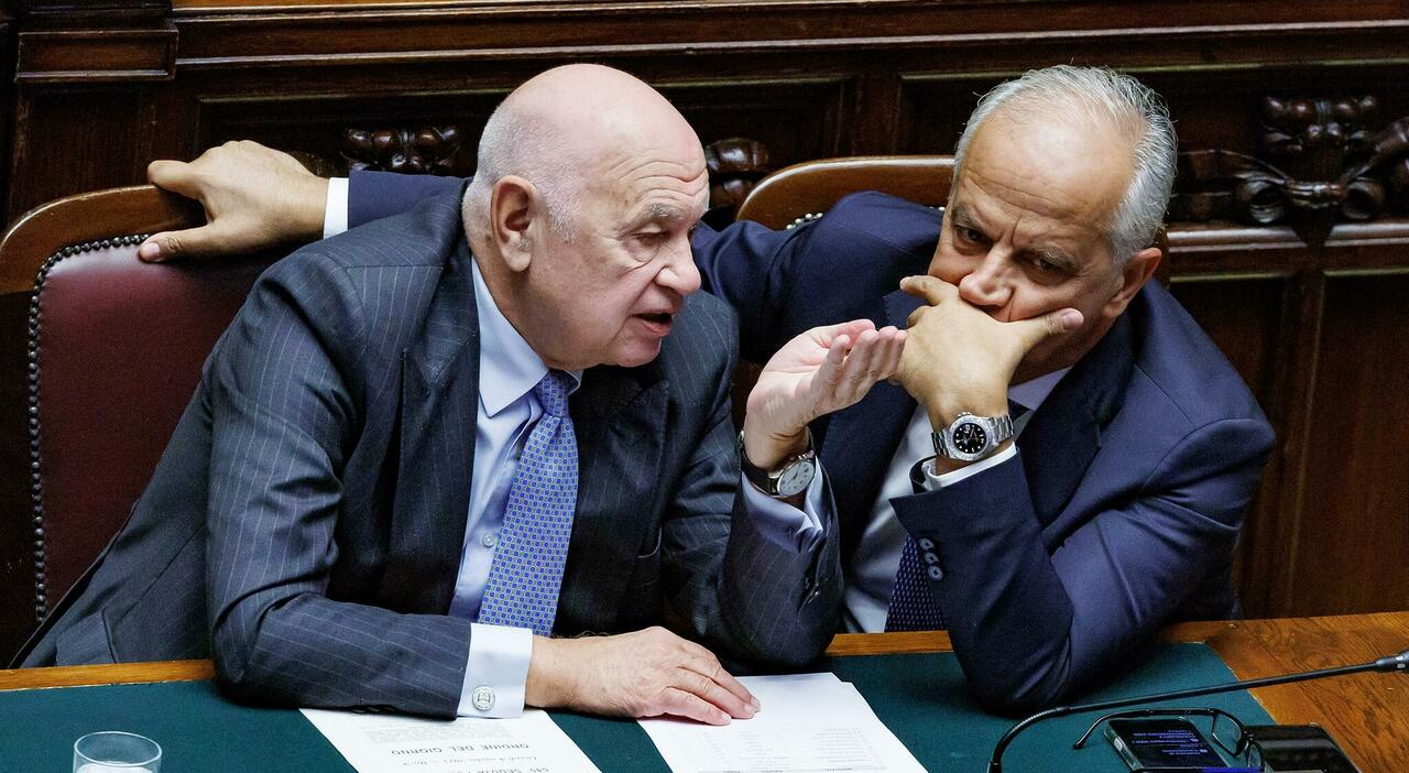 caso almasri camera nega autorizzazione a procedere contro nordio piantedosi e mantovano franchi tiratori votano con la maggioranza