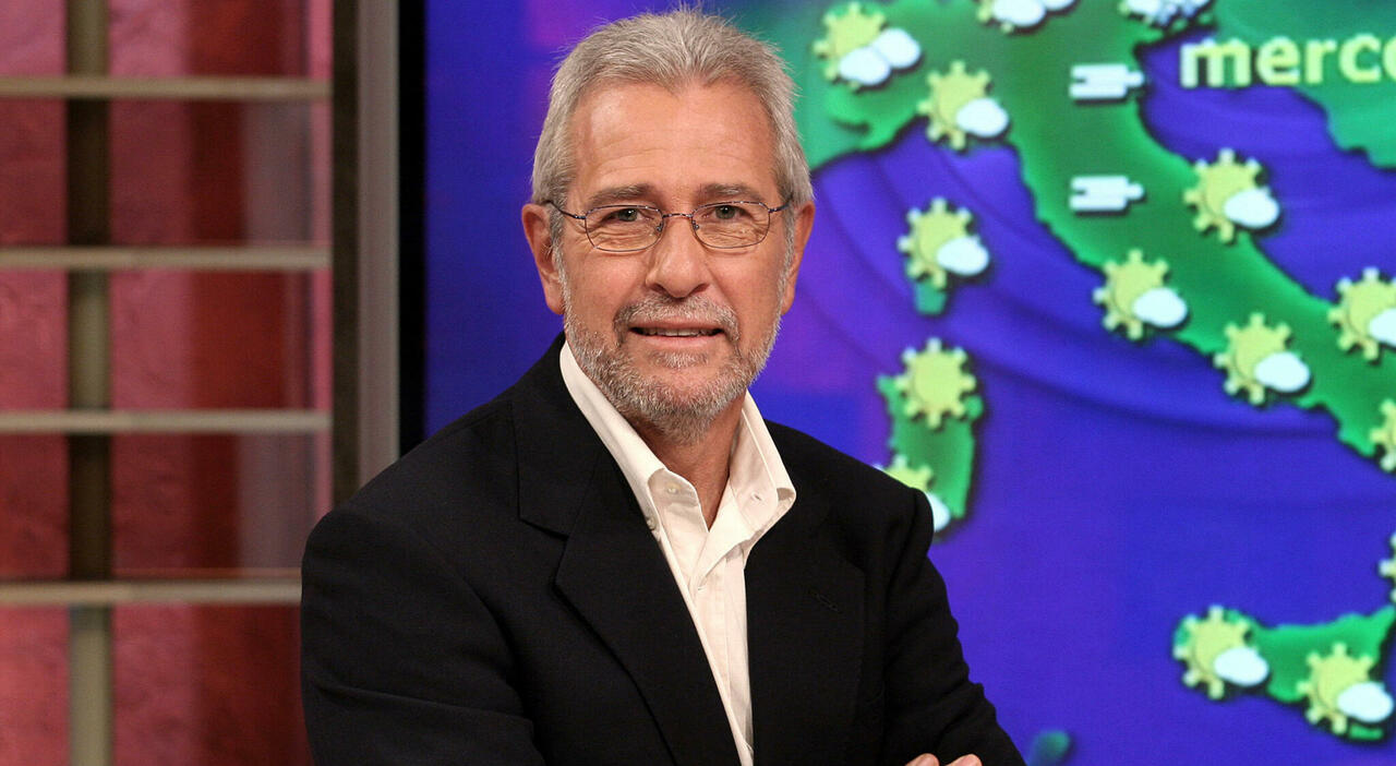 paolo sottocorona come 232 morto il meteorologo di la7 l ultima diretta l addio improvviso e la promessa di enrico mentana
