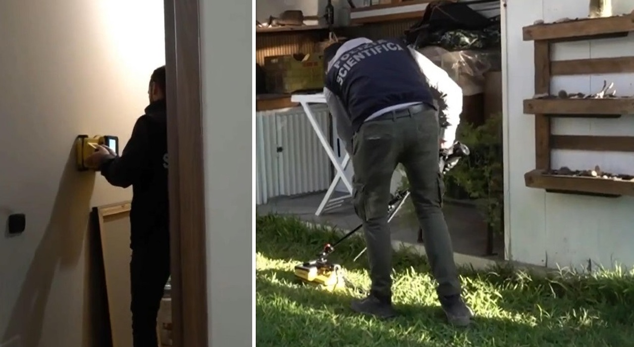 neonati morti nascosti nell armadio i messaggi al fidanzato l emorragia e il video dell ora del parto cos236 la 25enne 232 stata arrestata