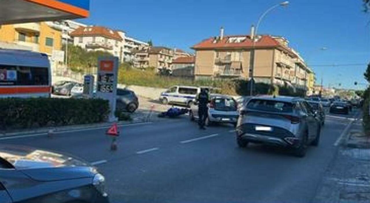 incidenti record che preoccupa attenti a rettilinei e distrazioni lindice sambenedettese 232 7 punti sopra la media nazionale e al top in regione