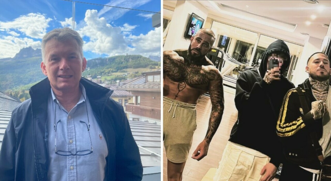 cortina e la mala romana lo chef stellato prest non ho ceduto ai cobianchi ma sono ancora scosso