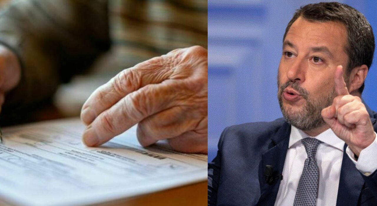 pensionato muore e lascia a salvini un immobile da 100mila euro in eredit224 nel testamento di pietro novellini moglie figlia e lega