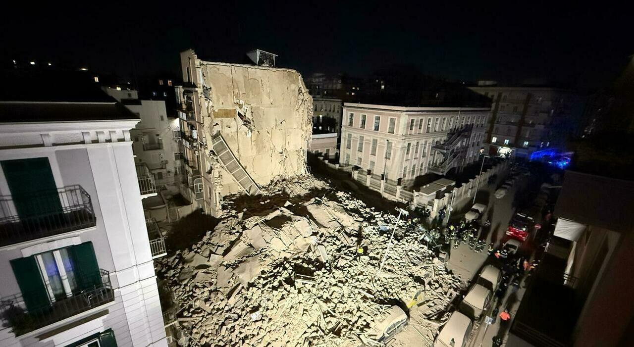 Bari, palazzina crollata: sei indagati. I nomi Bari, palazzina crollata: sei indagati. I nomi