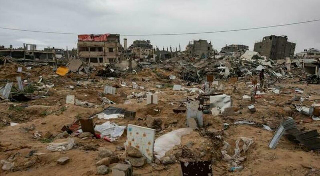 Striscia di Gaza, quanto ci vorrà per ricostruire? «21 anni solo per rimuovere le macerie». Tempi e costi, tutti gli step