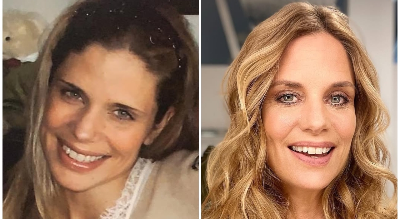 filippa lagerback prima e dopo l amore per daniele bossari la perdita della mamma e il segreto di bellezza botox vorrei invecchiare riconoscendomi