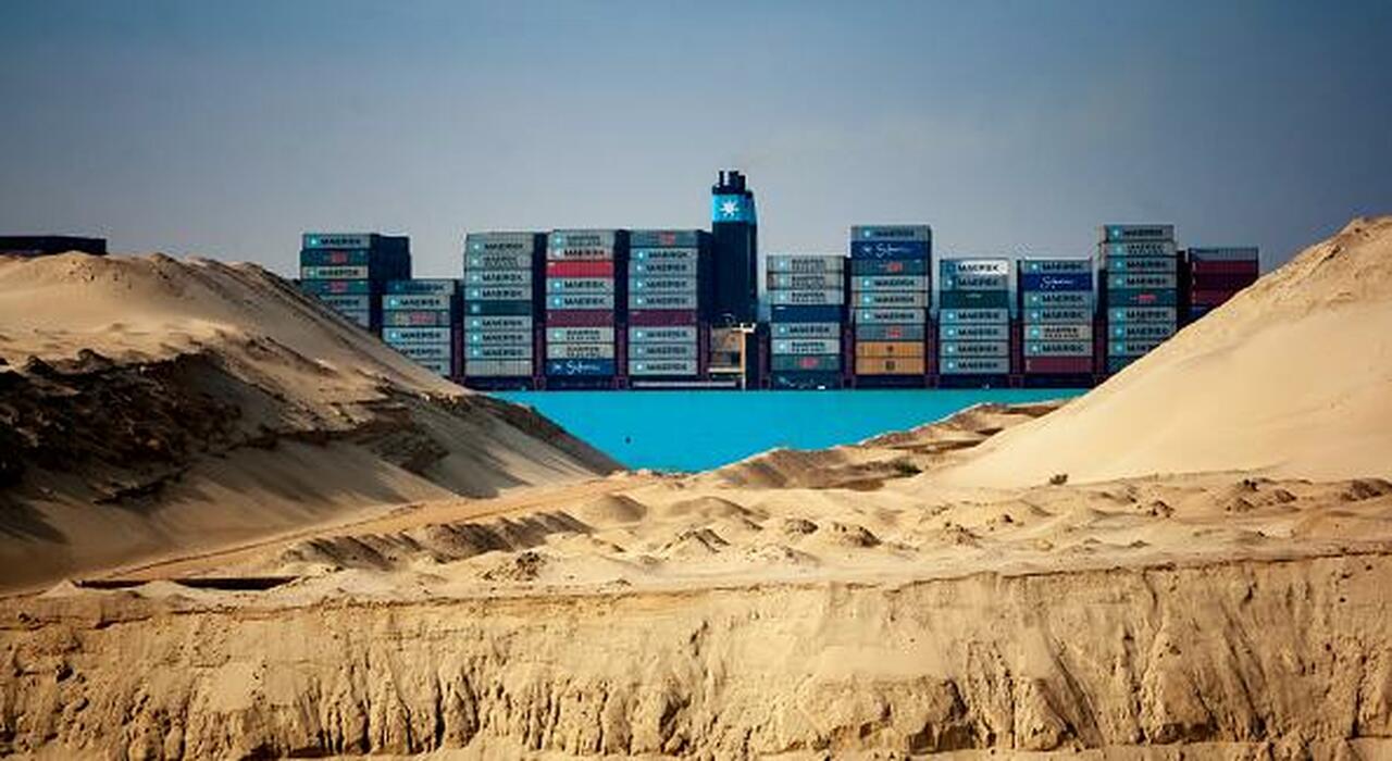 Effetto stabilizzazione: il Mediterraneo in pace rafforza le rotte del Sud