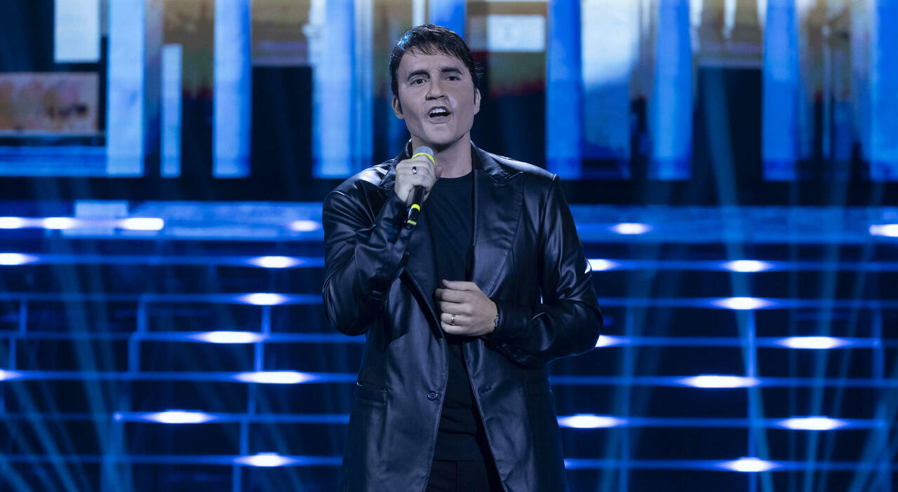 Tony Maiello è Mango a Tale e Quale Show 2025: X Factor, la vittoria di Sanremo Giovani, le canzoni scritte per Laura Pausini e Giorgia,...