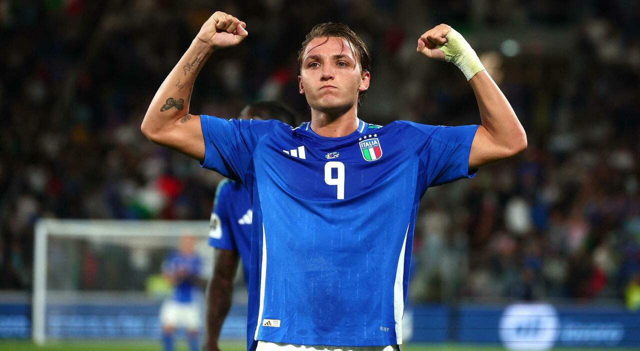 Estonia Italia: dove vederla, orario e formazioni ufficiali. Gattuso conferma Kean Retegui, Raspadori e Orsolini sulle fasce Estonia Italia: dove vederla, orario e formazioni ufficiali. Gattuso conferma Kean Retegui, Raspadori e Orsolini sulle fasce