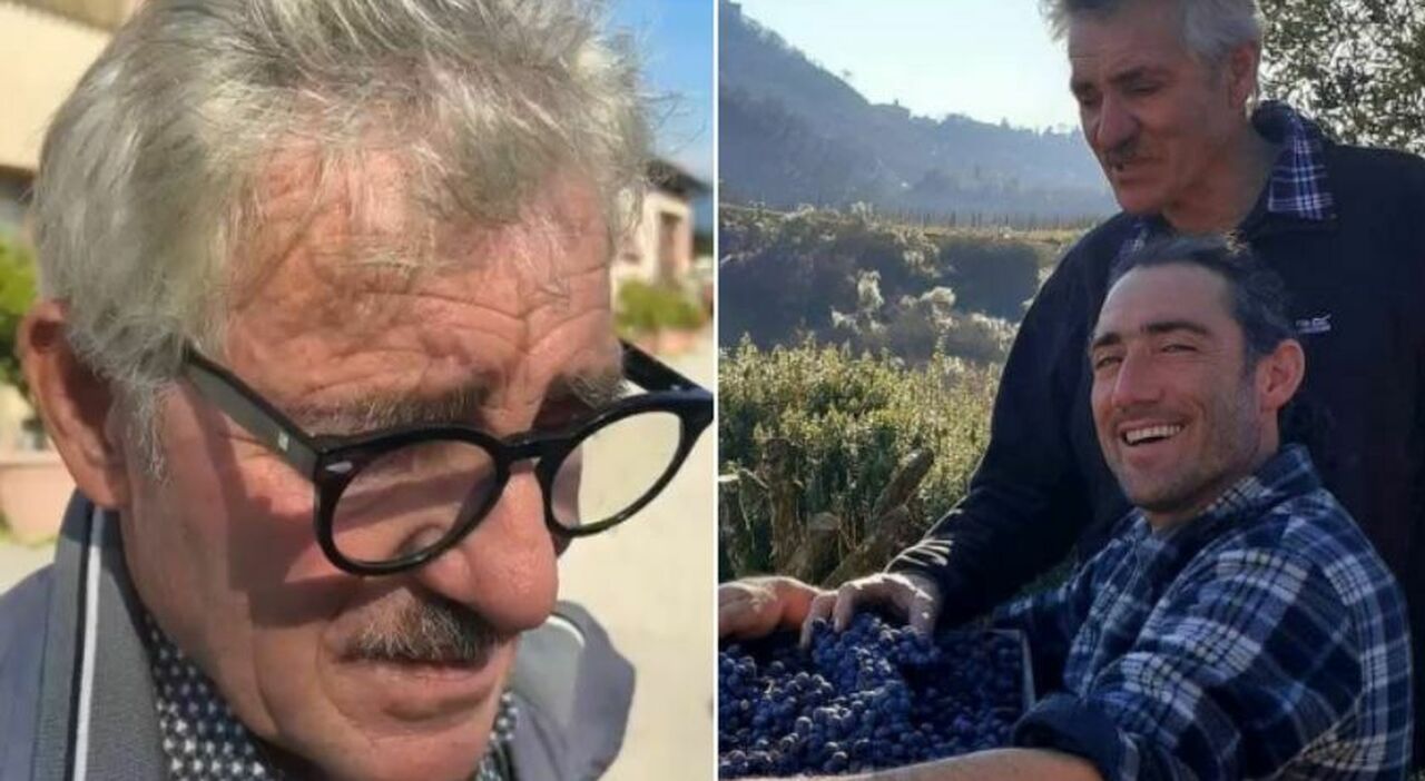 Matteo Forner, in lacrime il papà che l