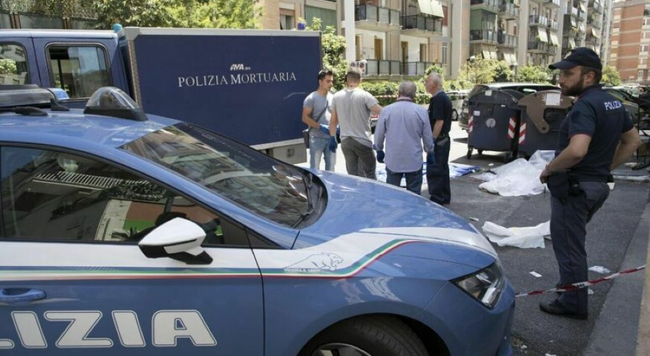 strangola la moglie malata poi si lancia dalla finestra al terzo piano omicidio suicidio nel modenese