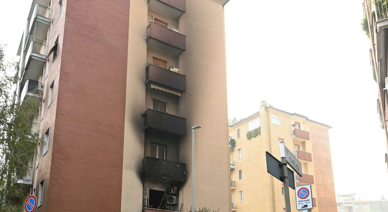Famiglia distrutta nell