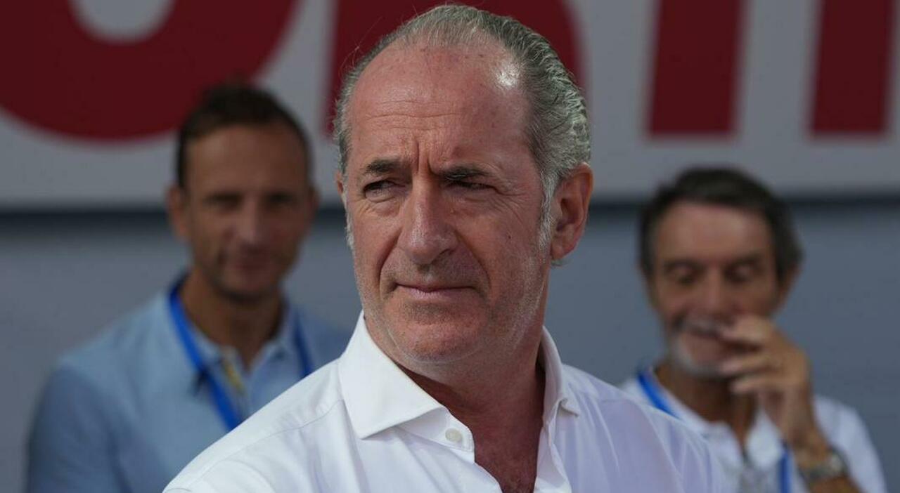 Luca Zaia: «Io? Un problema. Mai accaduto che si vieti l