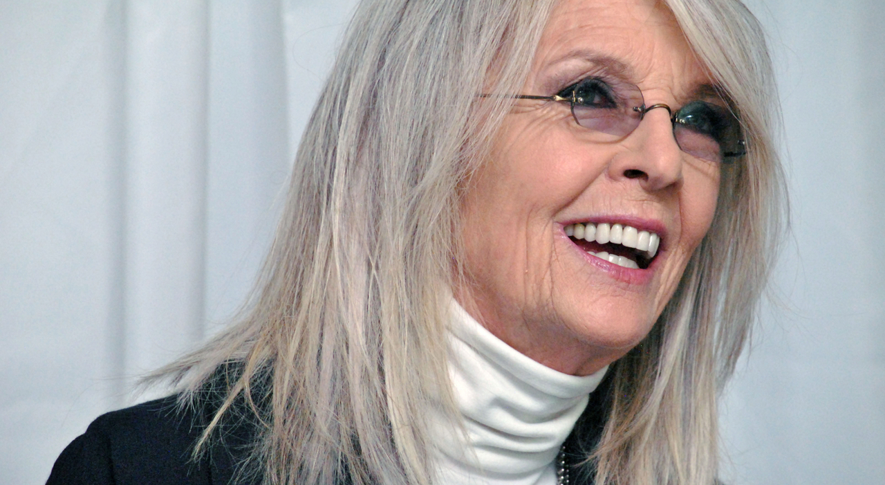 Diane Keaton, morta l