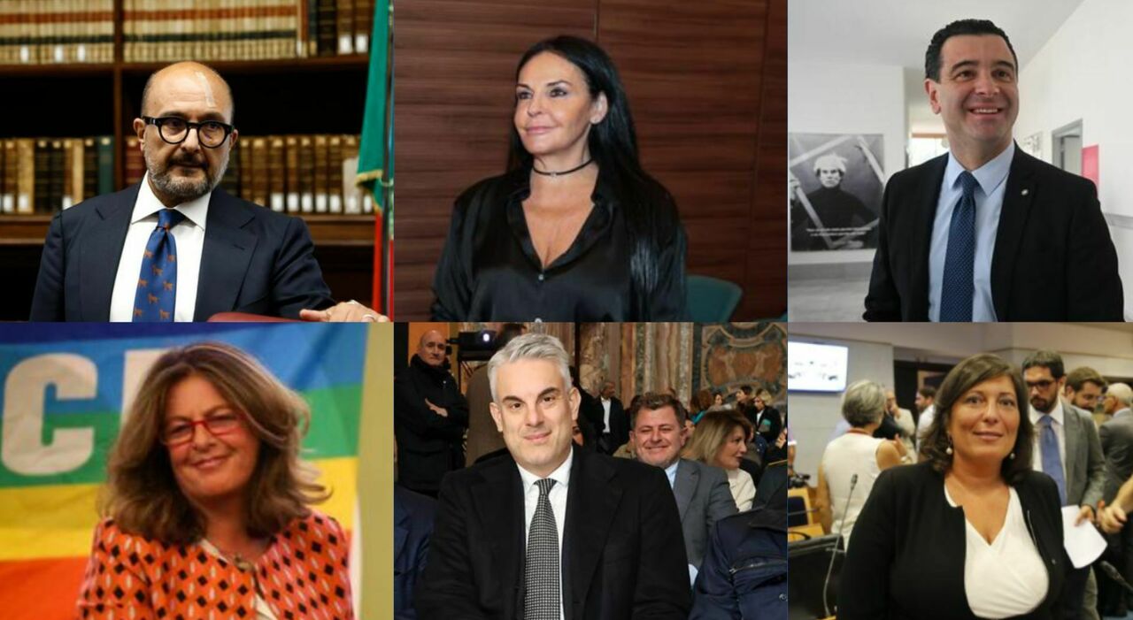 Regionali in Campania, le liste: Udc e Rotondi con Cirielli. Fico, uscenti e new entry