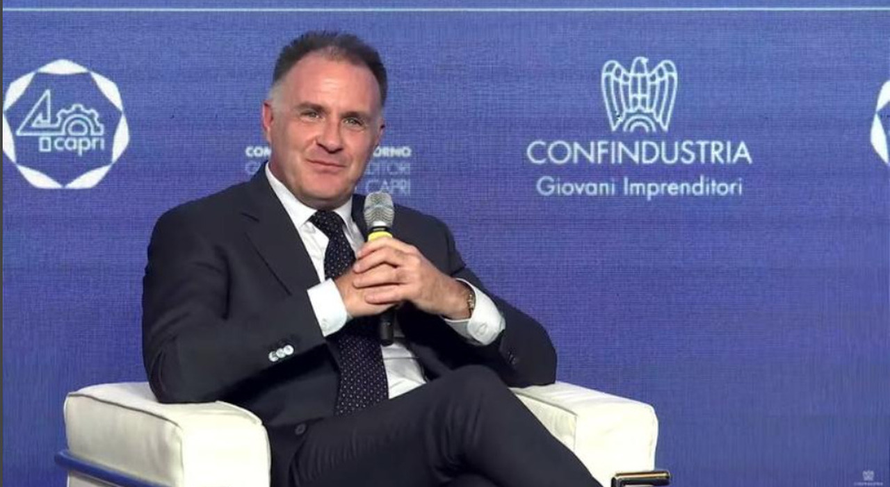 Zes, il plauso di Orsini: «Un modello efficace per attrarre investimenti» Zes, il plauso di Orsini: «Un modello efficace per attrarre investimenti»