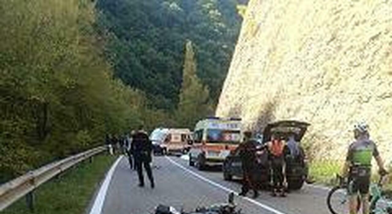 In gita con gli amici, si schianta in moto: Alfredo Venturi muore sull