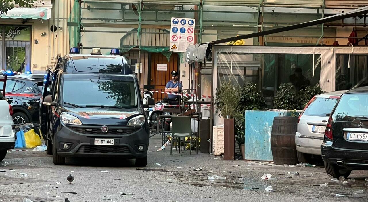 tenta di salvare un giovane da una rissa paolo taormina ucciso con un colpo di pistola alla fronte aveva 21 anni