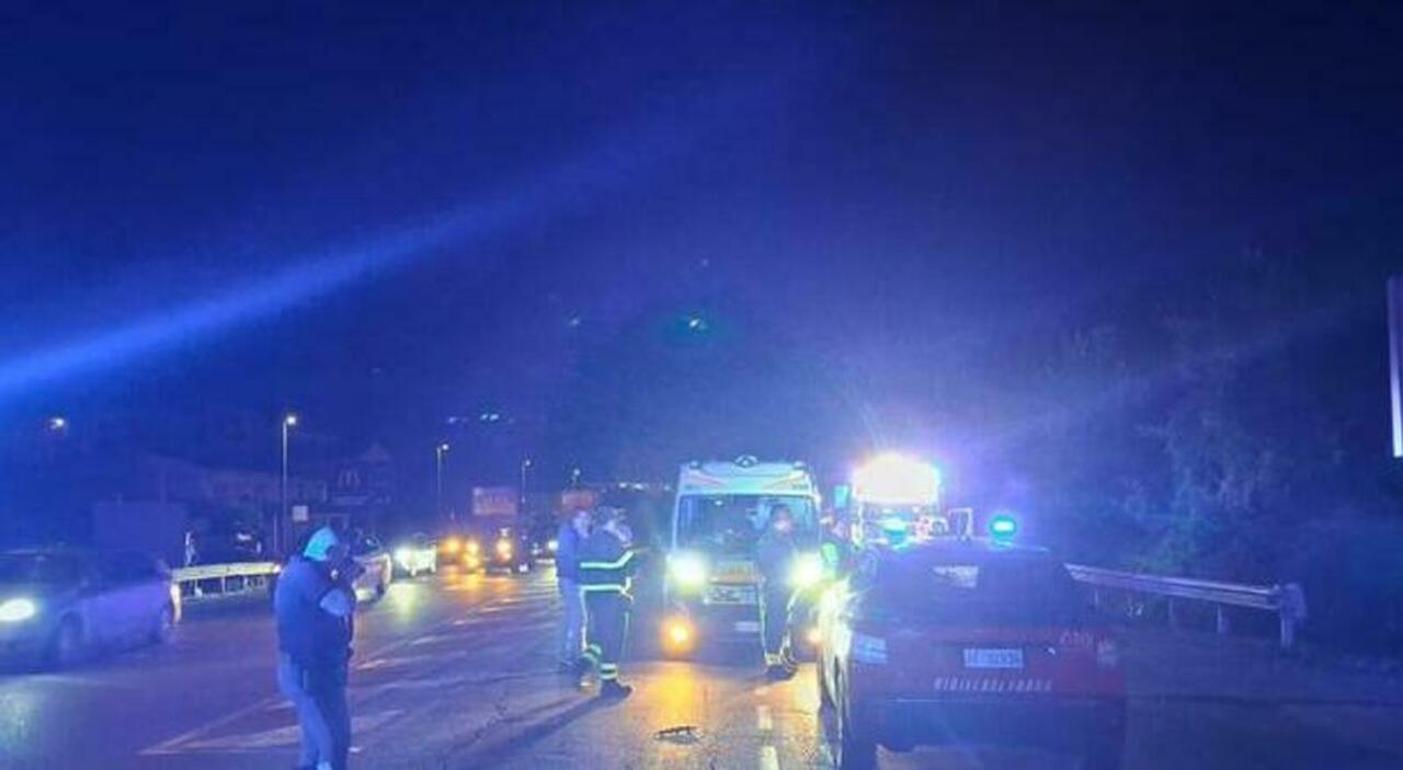 Pompiere travolge e uccide un uomo con l?auto dei vigili del fuoco: «L