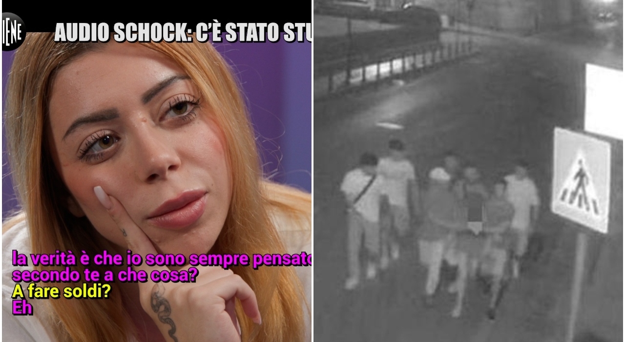 Stupro di gruppo, Asia Vitale a Le Iene ammette per la prima volta di aver mentito ai giudici: «Il consenso inizialmente c?è... solo che poi è finita di m*rda»