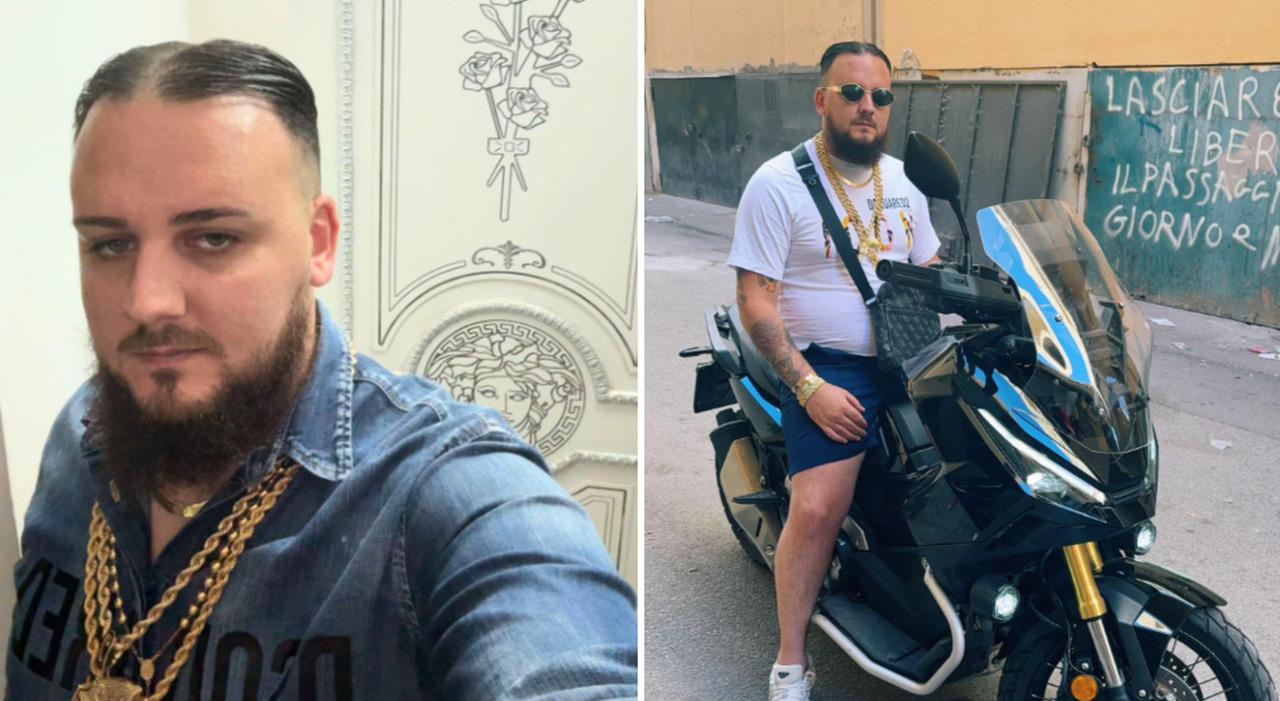 Gaetano Maranzano, il killer di Paolo Taormina con le pistole nelle collane e i video con le frasi di Totò Riina su TikTok: «Tu mi arresti?»