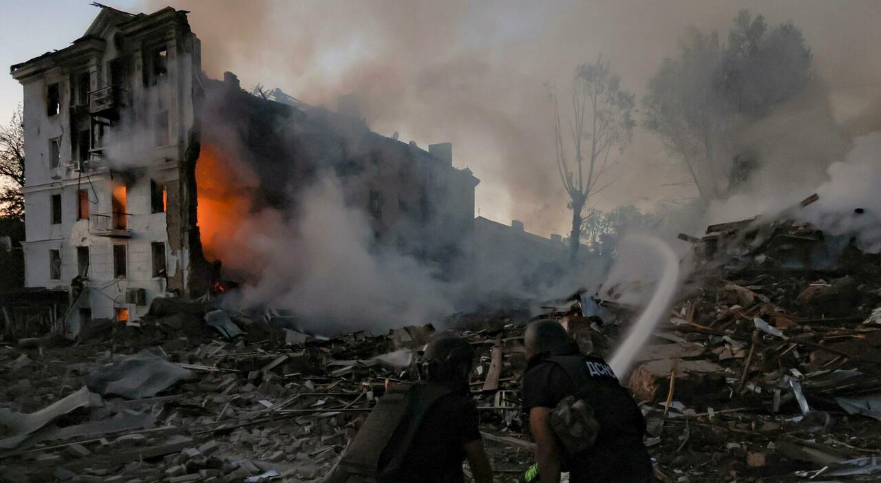 guerra assedio russo a kramatorsk kiev ordina l evacuazione la caduta della citt224 avrebbe conseguenze enormi