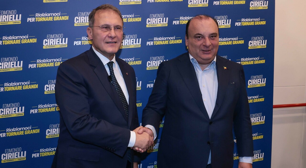 Regionali in Campania. Martusciello: una legge per il crocifisso nelle scuole