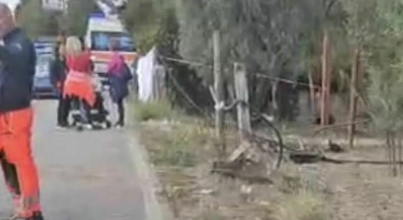 Drammatico incidente: schianto con la moto, muore un medico del 118