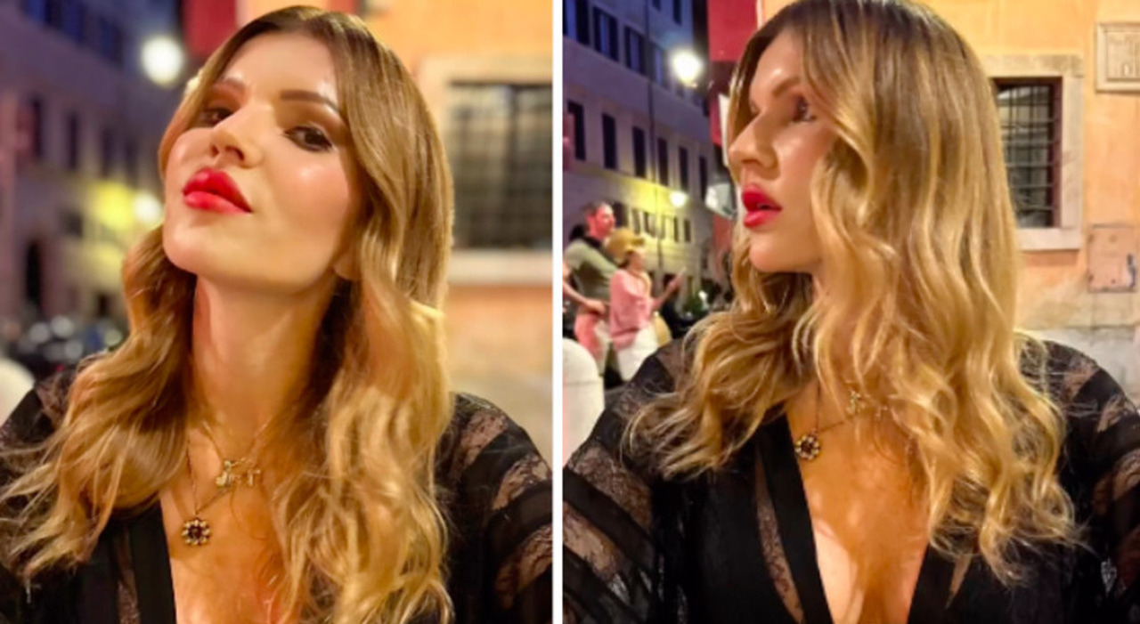 Rita Rusic: «Ho vissuto in un campo profughi, sono ripartita da zero dopo il divorzio con Vittorio Cecchi Gori. Oggi ho un compagno 30 anni più giovane di me»