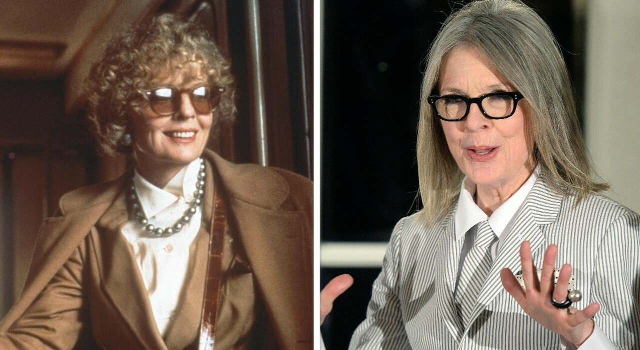 diane keaton com 232 morta peggiorata all improvviso non si vedeva da mesi il tumore la bulimia e la villa dei sogni venduta a sorpresa