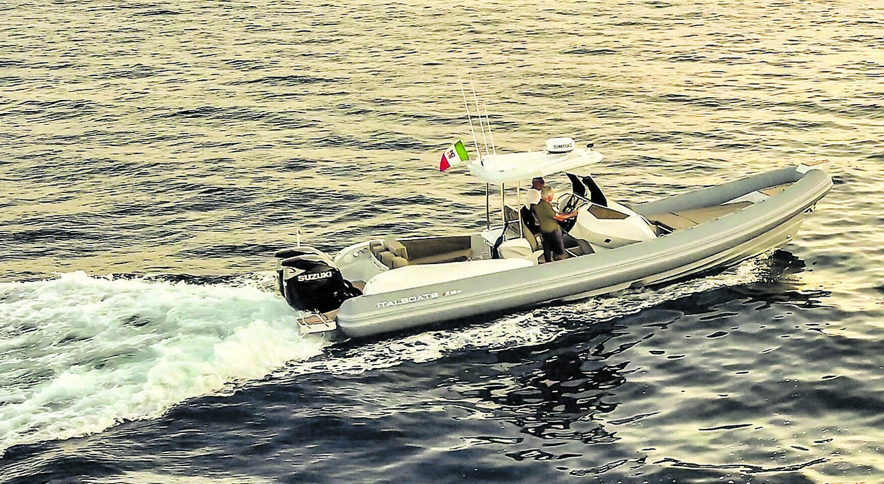 da palermo a tokyo una traversata record 11mila miglia col gommone made in salento