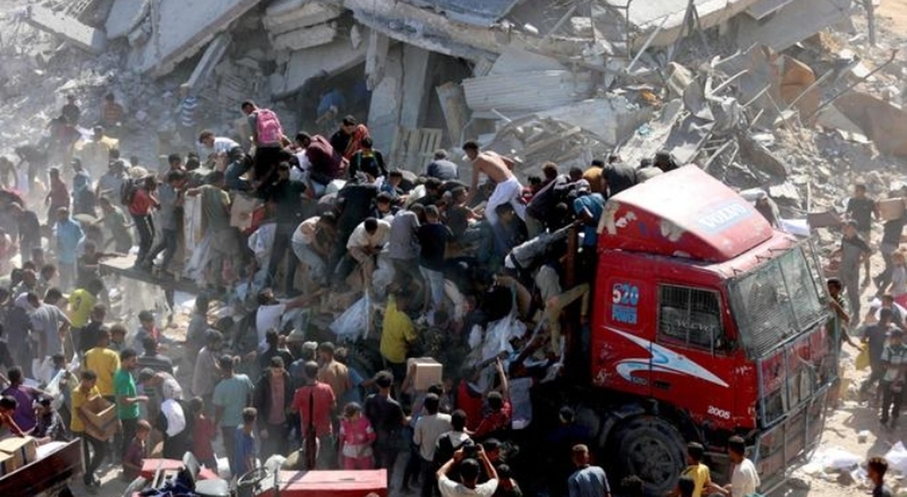 gaza le insidie della fase 2 del piano hamas non si arrende al disarmo e i ministri di bibi invocano lo stop