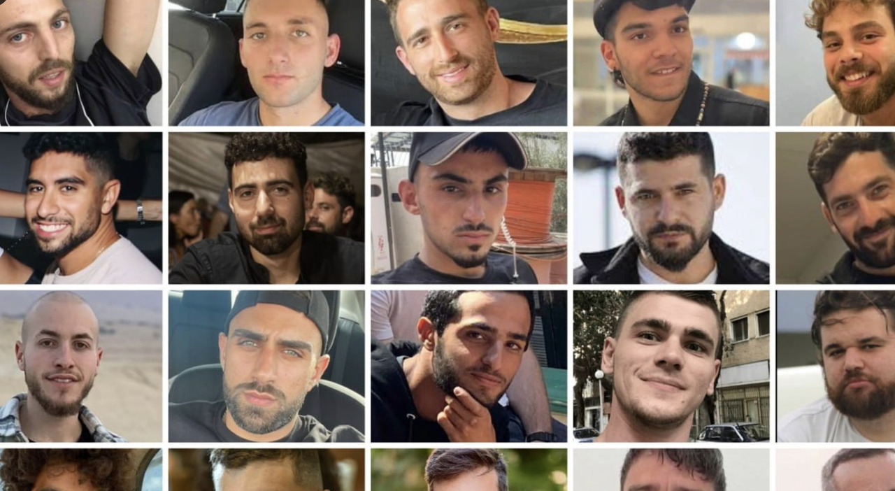 gaza chi sono gli ostaggi israeliani rilasciati dal pianista prodigio ai gemelli berman