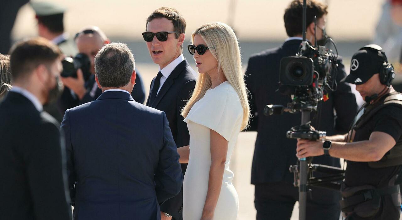 Ivanka Trump in Israele con il marito Jared Kusnher, cosa vuol dire il ritorno sulla scena della figlia di Donald (che voleva lasciare la politica)