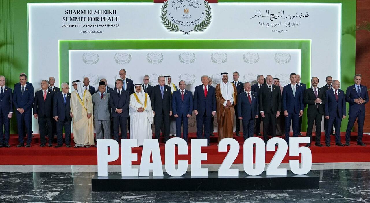 Cosa vuole ottenere Trump a Sharm el Sheikh? Pace "stabile" primo punto, nodo Governance di Gaza