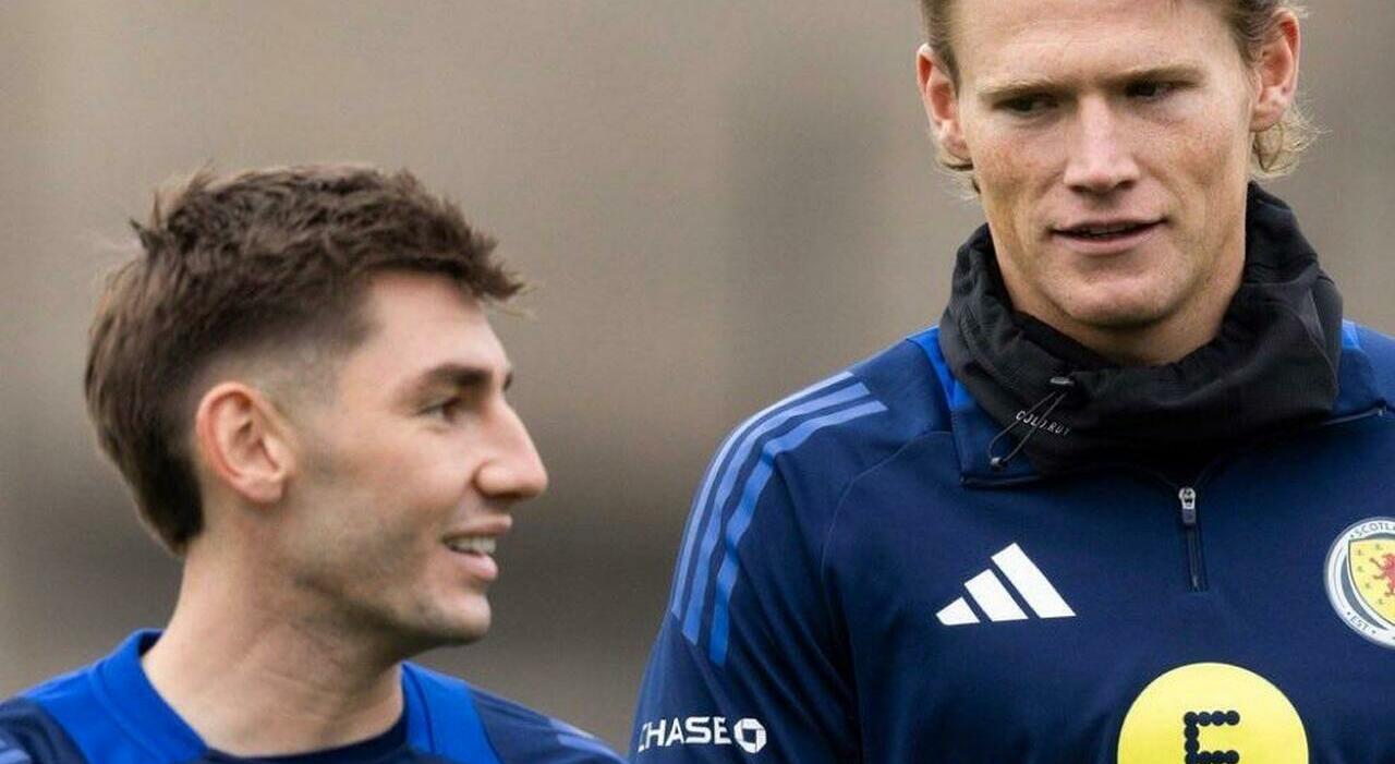 Torino Napoli probabili formazioni: Gilmour scalda i motori Torino Napoli probabili formazioni: Gilmour scalda i motori