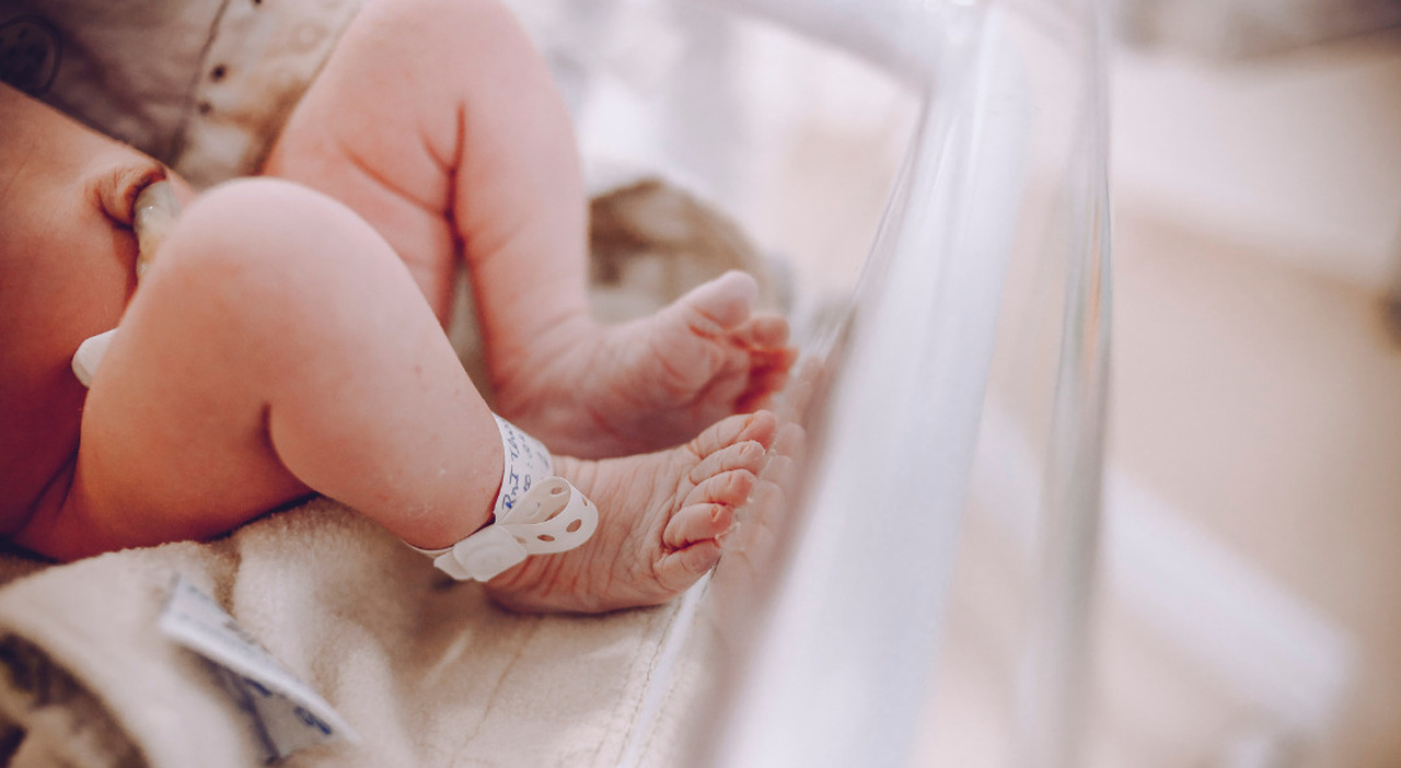 Neonata morta, la mamma: «La mia piccola Virginia aveva un problema congenito. Il parto in casa? In ospedale non sarebbe cambiato nulla» Neonata morta, la mamma: «La mia piccola Virginia aveva un problema congenito. Il parto in casa? In ospedale non sarebbe cambiato nulla»
