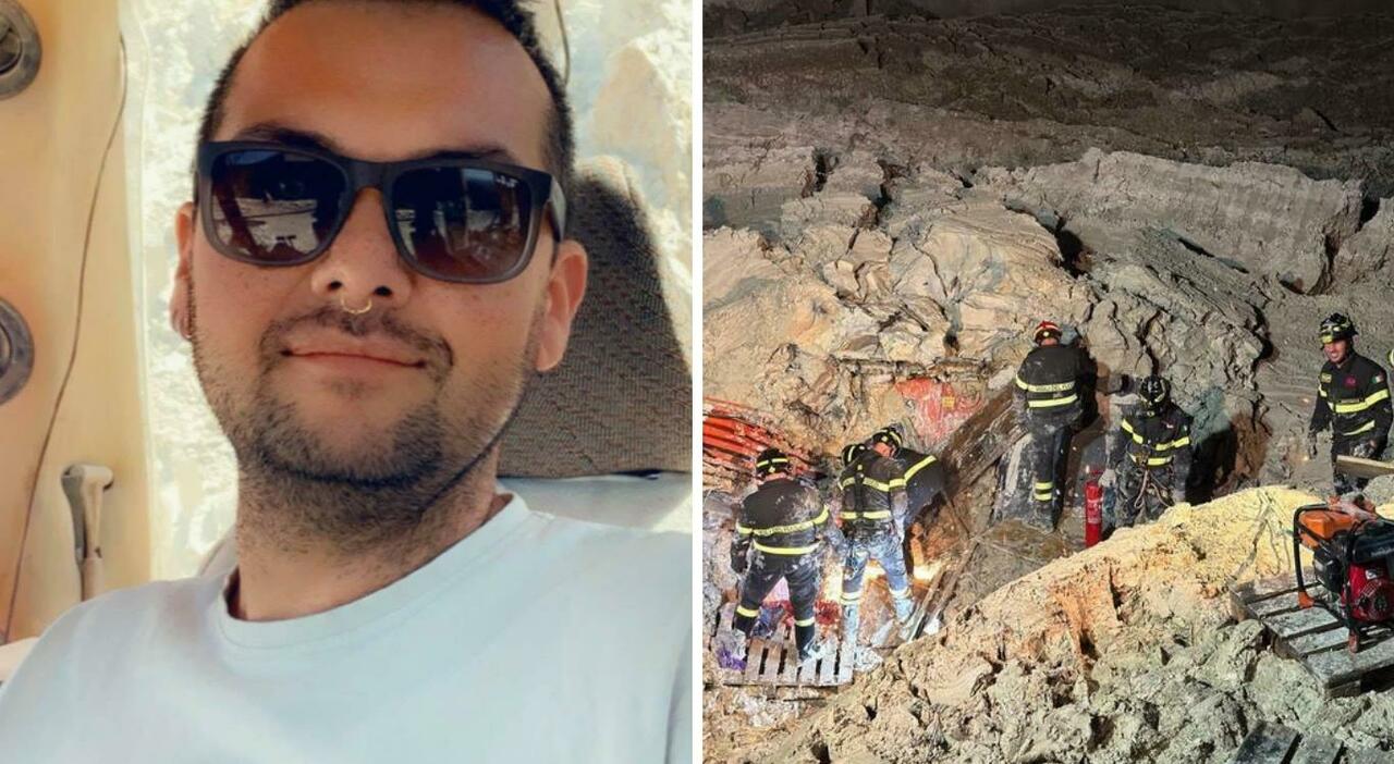 Corridonia, Francesco Broda sepolto vivo sotto fango e detriti: la Procura apre fascicolo
?per omicidio colposo. Le reazioni Corridonia, Francesco Broda sepolto vivo sotto fango e detriti: la Procura apre fascicolo
?per omicidio colposo. Le reazioni