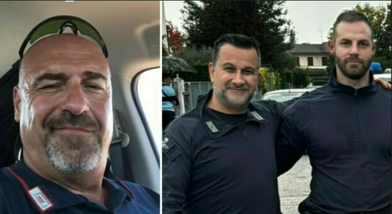 Esplosione durante lo sgombero di un Esplosione durante lo sgombero di un