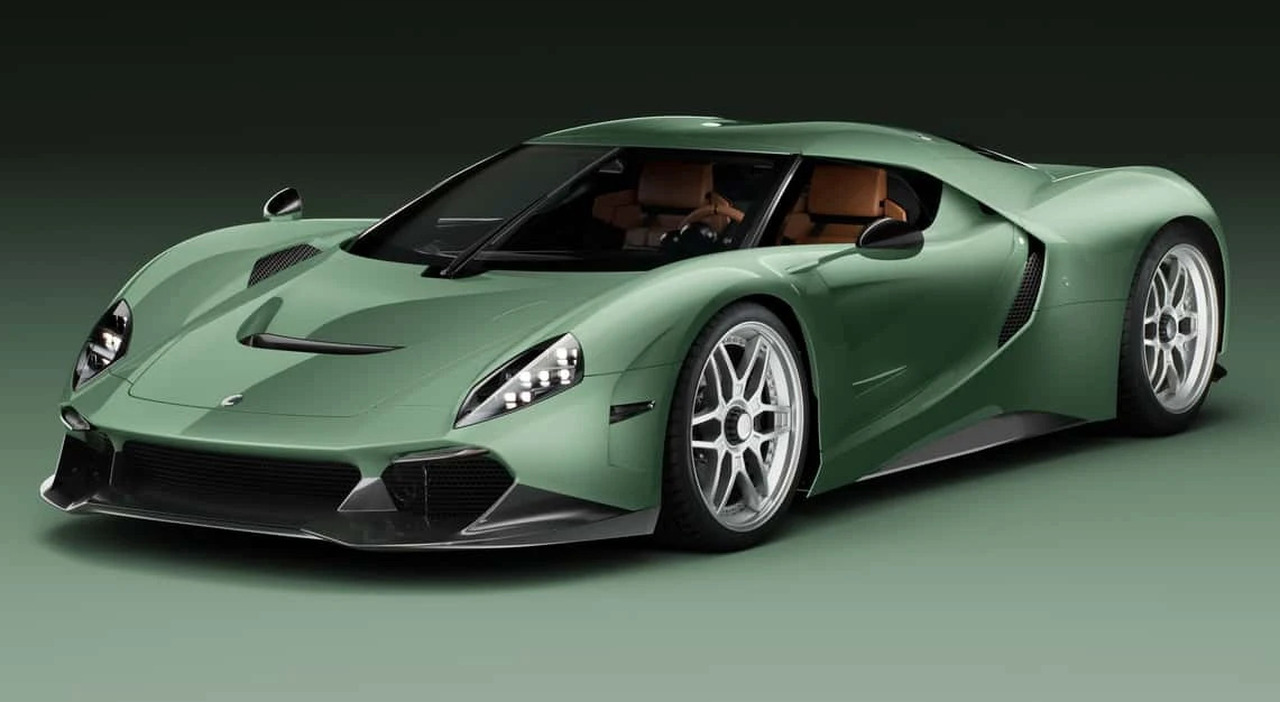 Zagato 01 by Capricorn