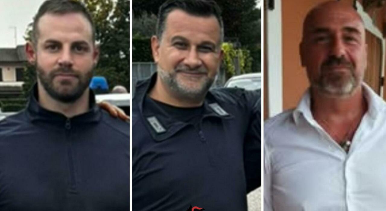 Carabinieri morti, grido d Carabinieri morti, grido d