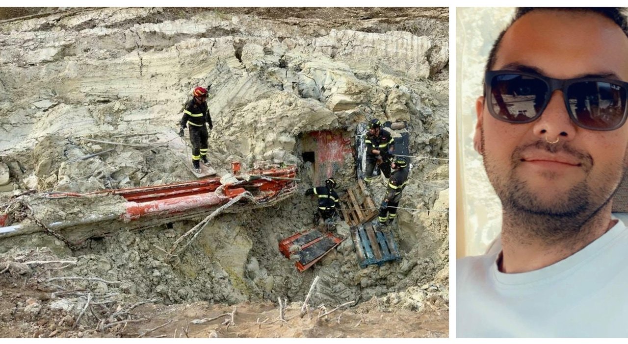 Corridonia, Francesco Broda morto sepolto sull Corridonia, Francesco Broda morto sepolto sull