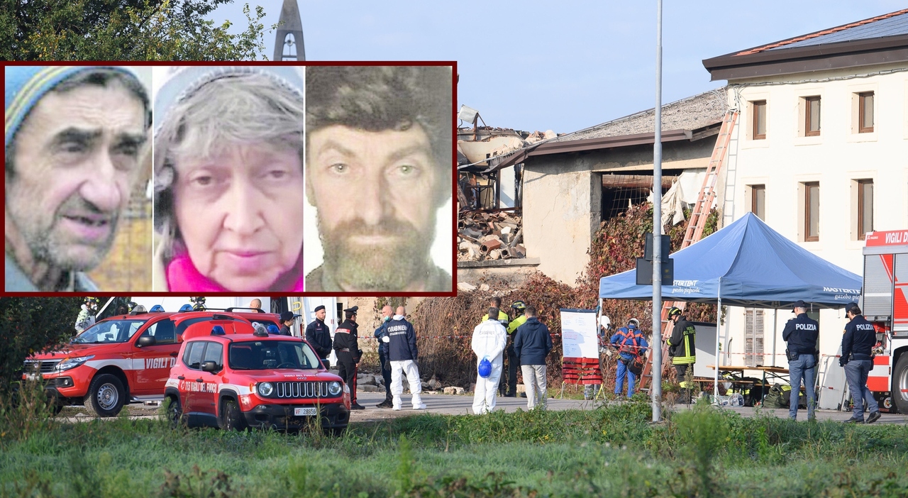 La Procura di Verona ipotizza il reato di strage nei confronti dei tre fratelli Ramponi,