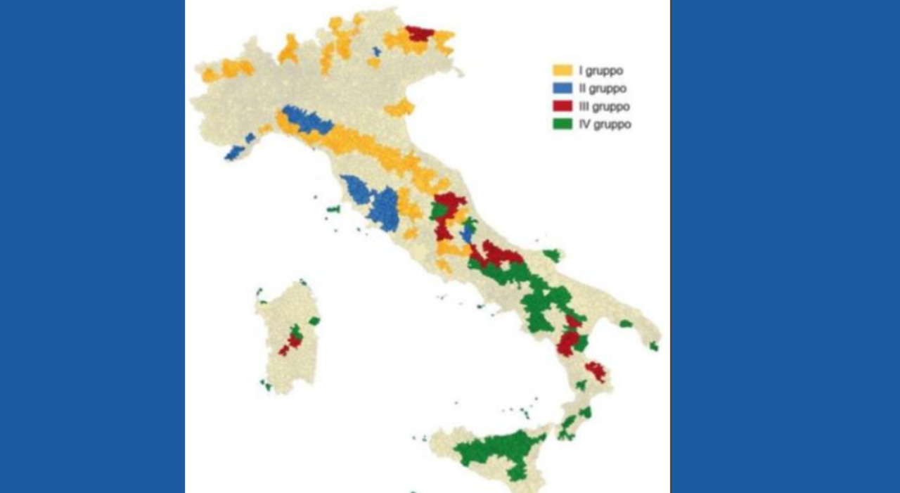 Spopolamento, il metodo Istat che penalizza il Mezzogiorno sotto la lente del Parlamento Spopolamento, il metodo Istat che penalizza il Mezzogiorno sotto la lente del Parlamento