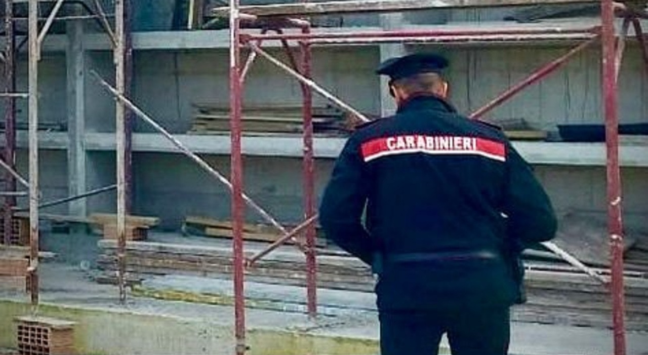 Crackdown on Illegal Waste Disposal in San Felice a Cancello