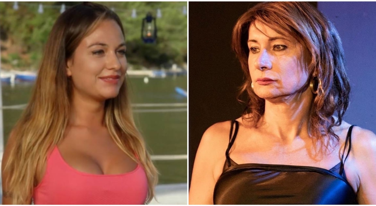 pamela genini e l isola di adamo ed eva vladimir luxuria non cercava soldi e fama forse era troppo buona e si 232 fidata di quel mostro
